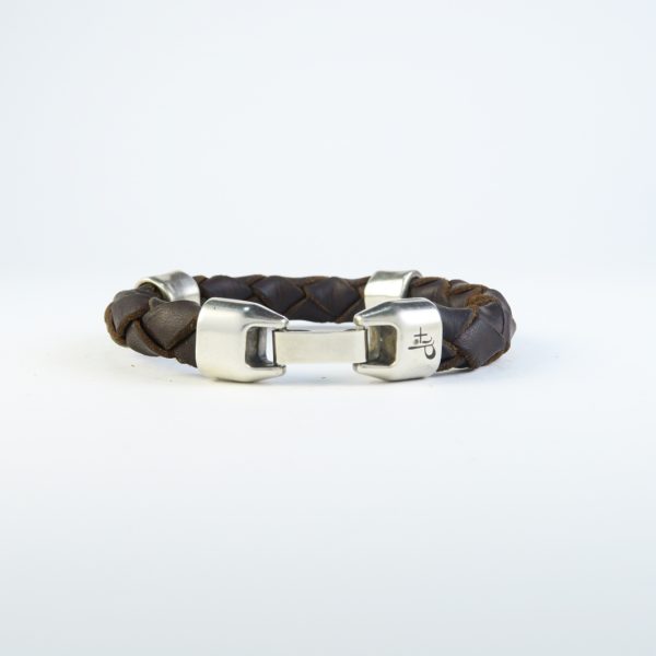 Pulsera doble anillo - Imagen 2
