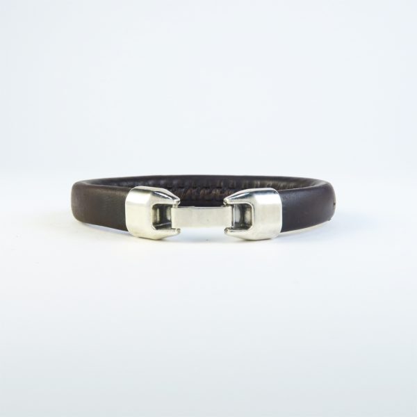Pulsera Cuero Donut - Imagen 2