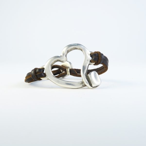 Pulsera Heart