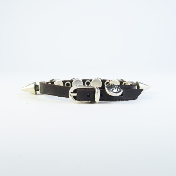 Pulsera Cuero Pinxos - Imagen 2